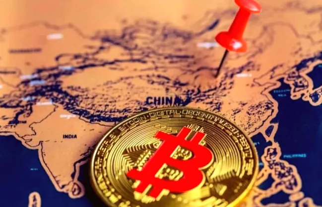 Китай збільшує контроль над криптовалютами: заборонені операції в країні