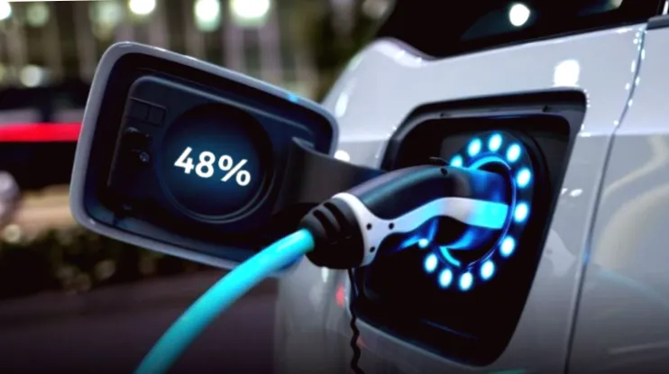 Зарядка електромобіля на швидкісних станціях стала такою ж дорогою, як бензин.