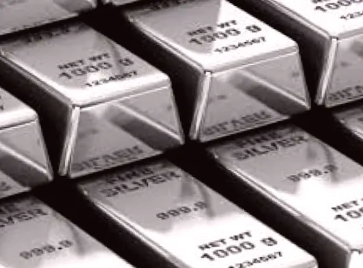 Інвестори за минулий тиждень інвестували практично $500 млн у срібло.
