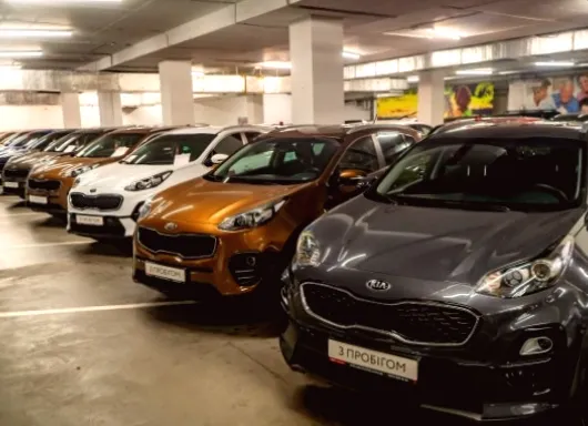 Понад 70% імпортованих авто в Україну — вживані: ринок не змінився