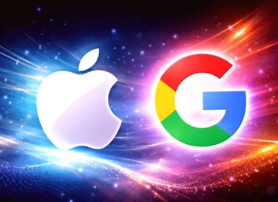 Apple віддає перевагу Google: Gemini з'явиться в оновленій Siri.