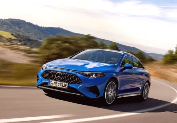 Euro NCAP визначив найбезпечніші автомобілі на 2025 рік.