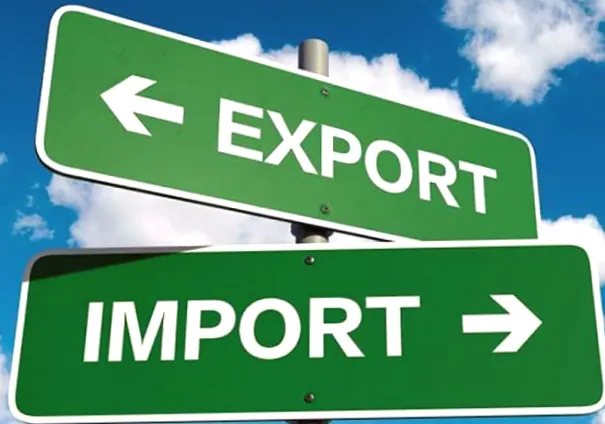 Товарообіг України збільшився на 21% до $9,9 млрд у січні.