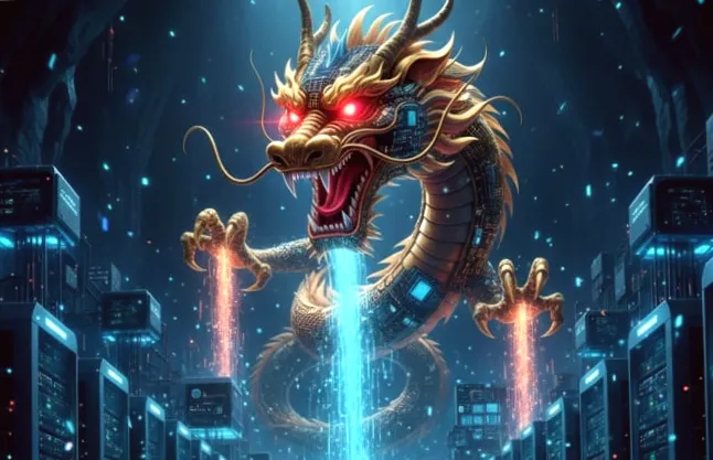 Несподівана перевага допомагає Китаю перемогти в гонці за ШІ