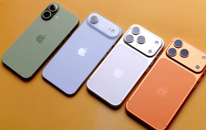 Продаж iPhone допомогли Apple заробити $85 млрд за квартал