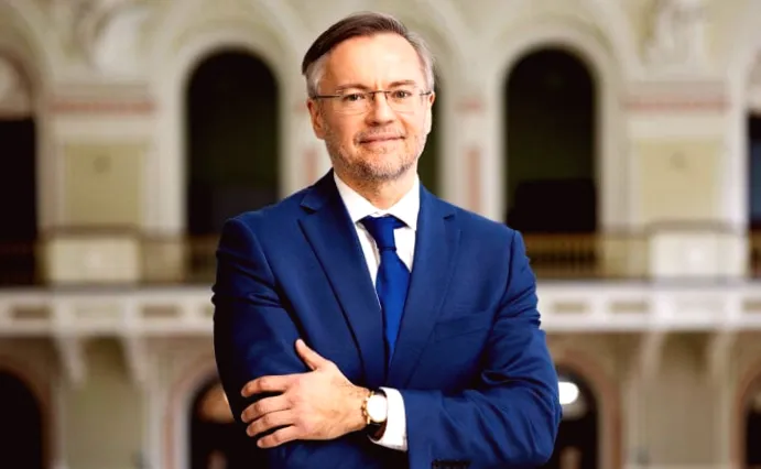 Андрій Буквич став керівником Департаменту міжнародного співробітництва НБУ.