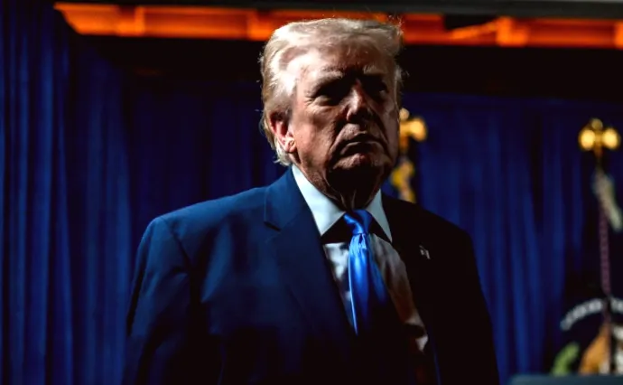 Трамп позивається на JPMorgan Chase на $5 млрд за блокування рахунків