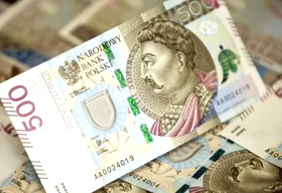 Польський злотий виявився вигіднішою валютою для заощаджень, ніж долар і євро.