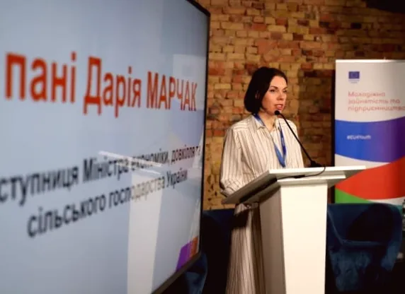 Частка високотехнологічної промисловості подвоїлася - Марчак