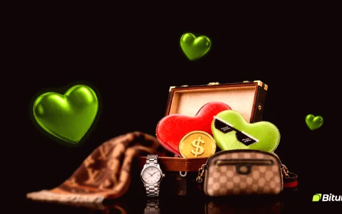 Bitunix оголошує акцію до Дня святого Валентина з призами та конкурсом на 810 000 USDT