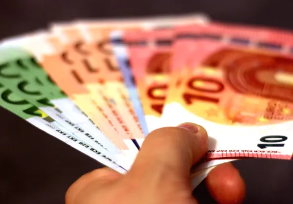 Місце України в рейтингу мінімальної зарплати в Європі на 2026 рік