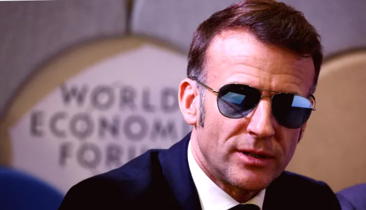 Акції виробника окулярів Макрона зросли на 28%