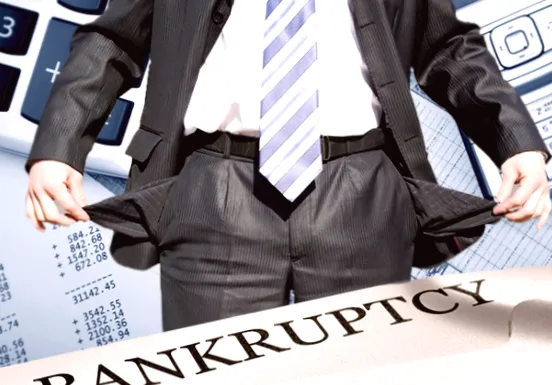 Які українські компанії найчастіше банкрутіють у 2025 році?