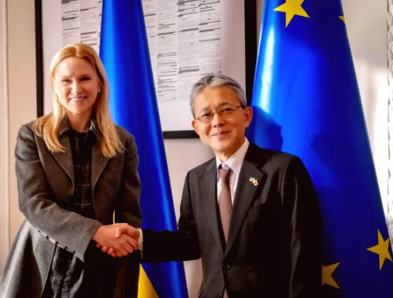 Японія надасть Україні $6 млрд на допомогу