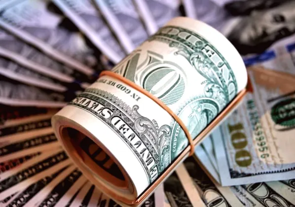 Долар упав до найнижчого рівня за 4 роки через зростання ризиків у США