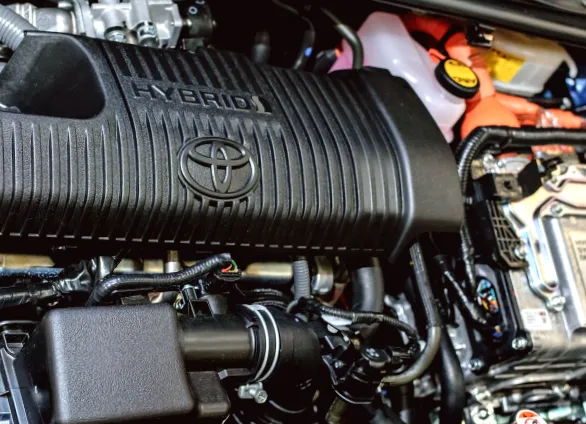 Toyota знову лідер: світовий рекорд продажів у 2025 році.