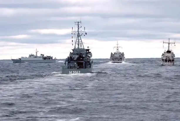 Балтійське море закрите для тіньового флоту РФ 14 країнами