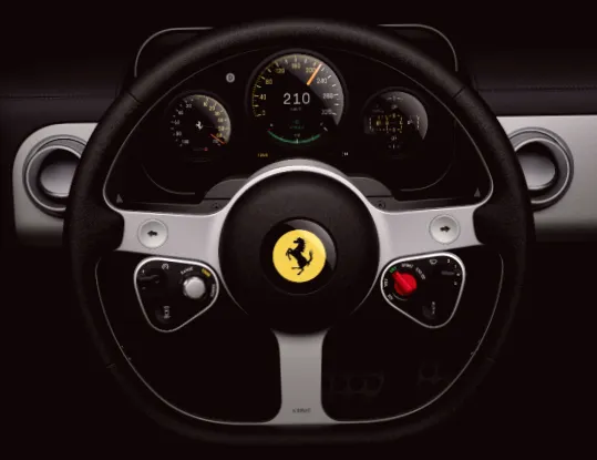 Легендарний дизайнер Apple створив інтер'єр для першого електрокара Ferrari (відео) - новий проект від топових брендів.