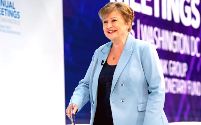 Рекомендація глави МВФ на форумі у Давосі: Україні скасувати субсидії та реформувати податкову систему.