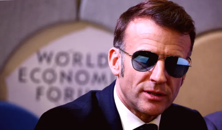 Акції виробника окулярів Макрона стрімко підскочили на 28%