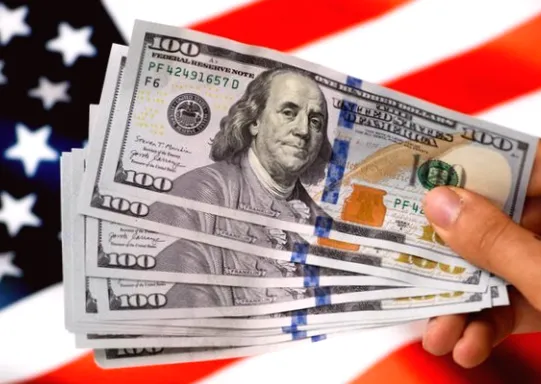 Курс долара падає, очікуються втрати на наступному тижні