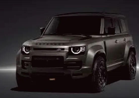 Top-10 позашляховиків: вибір експертів Autocar