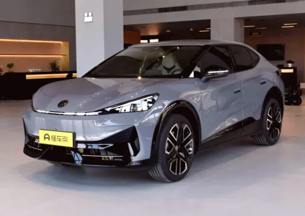 Український ринок електромобілів подвоївся за рік: Топ-5 нових моделей