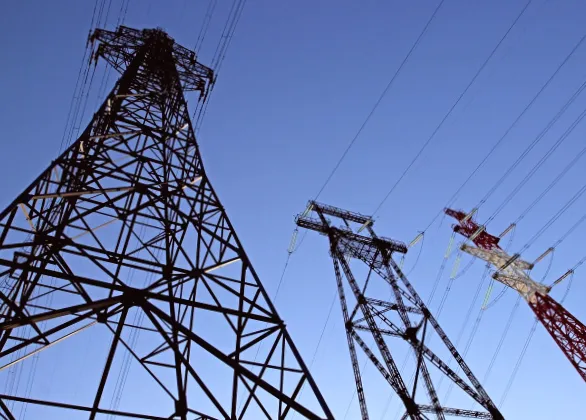 Історичний пік імпорту електроенергії до України