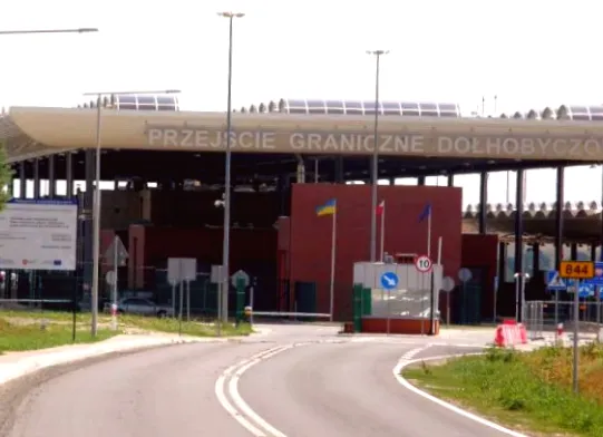 Польські фермери готуються до блокування кордону з Україною