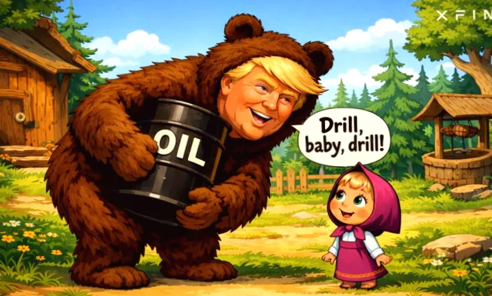 Буріння та видавлювання: вплив нафтової стратегії Трампа на всесвітній рівень