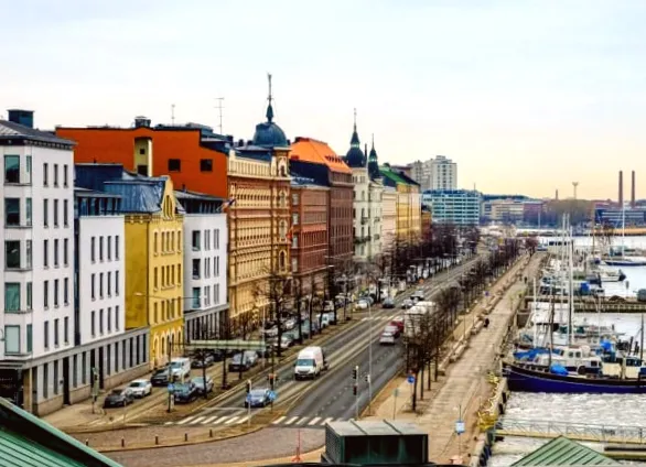 Фінляндія планує конфіскувати майно у росіян на підставі національної безпеки.