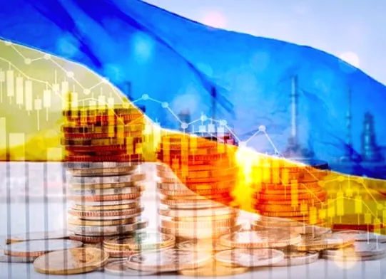 У 2025 році ВВП України зросло на 2,2% — повідомив Мінекономіки