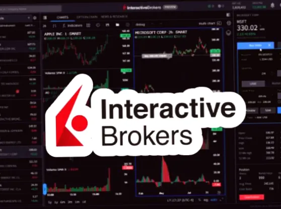 Interactive Brokers дозволяє поповнювати рахунки стейблкоїнами USDC, RLUSD та PYUSD