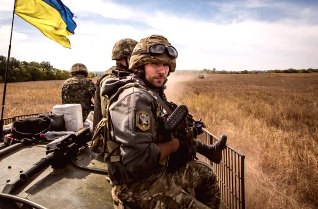 Україна 20-та у світовому рейтингу військової сили - Global Firepower