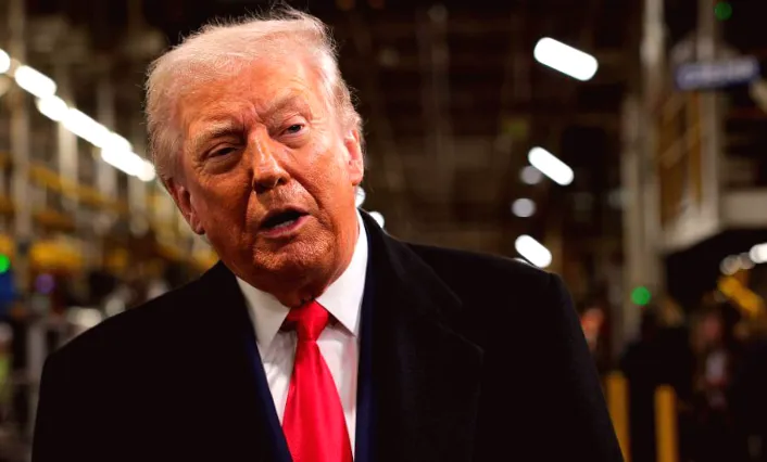 Трамп хоче Гренландію через Нобелівську премію: «Я більше не думаю про мир»