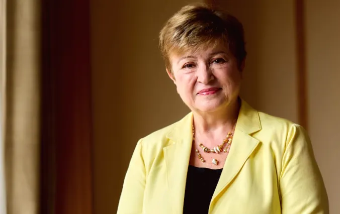 Затвердження нової програми з МВФ залежить від внесення законопроєкту про ПДВ для ФОПів, — Георгієва