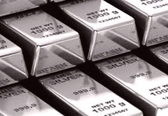 Інвестори вклали майже $500 млн у срібло за тиждень.