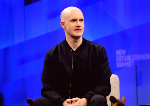 Гендиректор Coinbase вилетів з рейтингу 500 найбагатших людей світу
