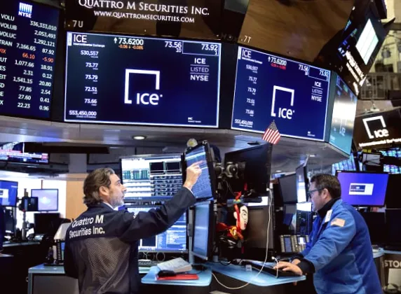 2025 рік: Google та чіпи перемагають, нерухомість і "старий" софт втрачають популярність на фондовому ринку США