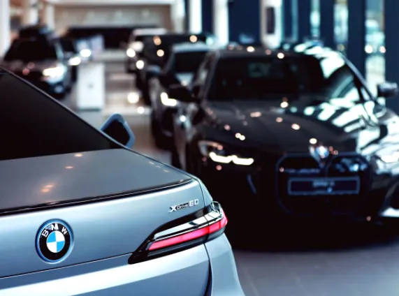 Акції VW, BMW та Mercedes-Benz впали через мито на Гренландію Трампа