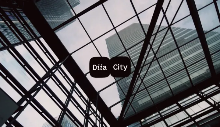 За 2025 рік кількість жителів Дія.City подвоїлась — дані Опендатабот.