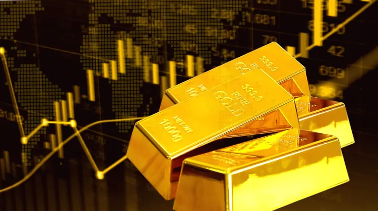 Золото достигло отметки в $5000