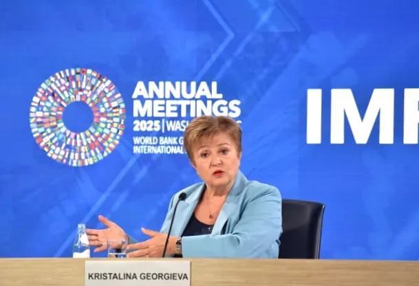 МВФ готується швидко продати активи, що під загрозою долара.