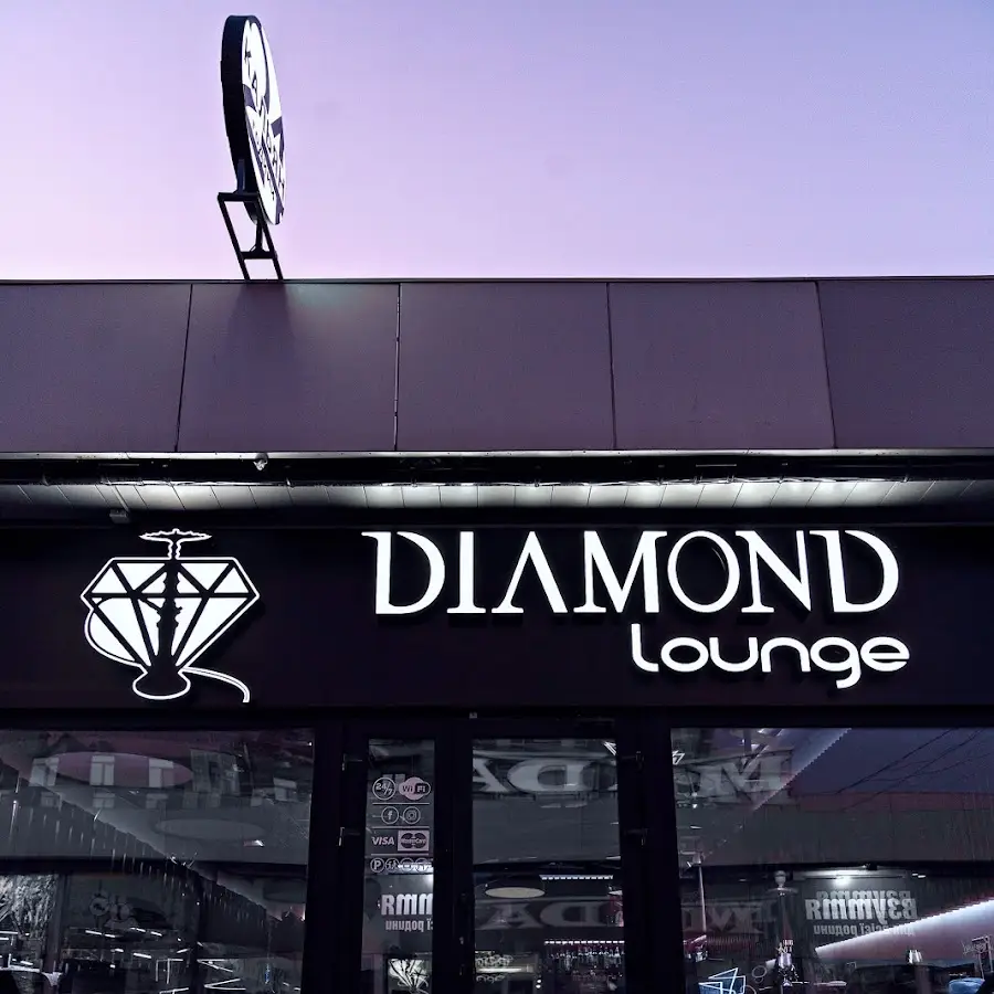 DIAMOND lounge