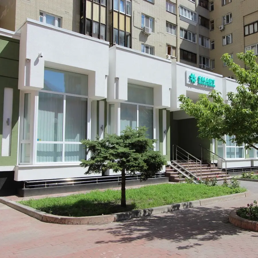 Smart Medical Center (Оболонь) ϟ Завжди є світло