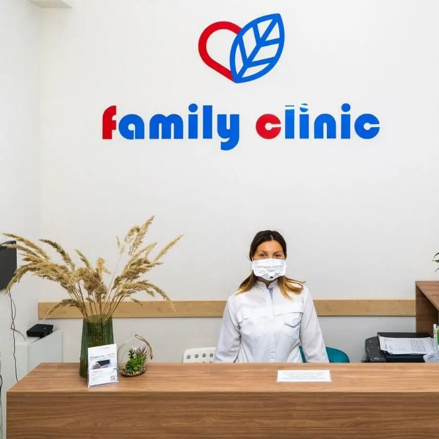 Family clinic - приватна клініка сімейної медецини