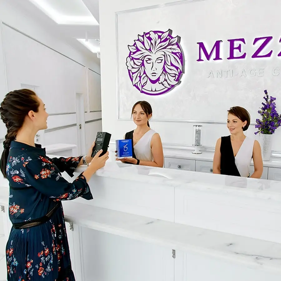 MEZZO Anti - Age Clinic Клиника Эстетической Медицины