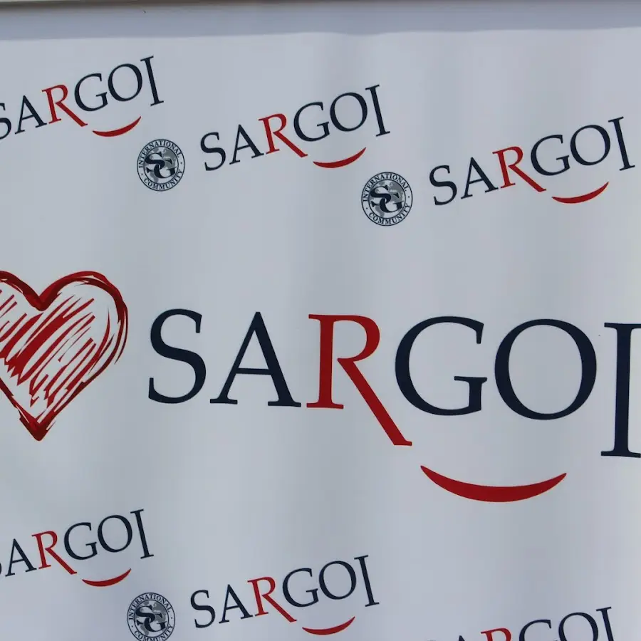 SARGOI Speak&amp;Go