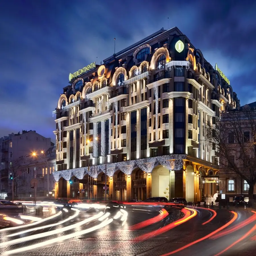 InterContinental Kyiv, an IHG Hotel