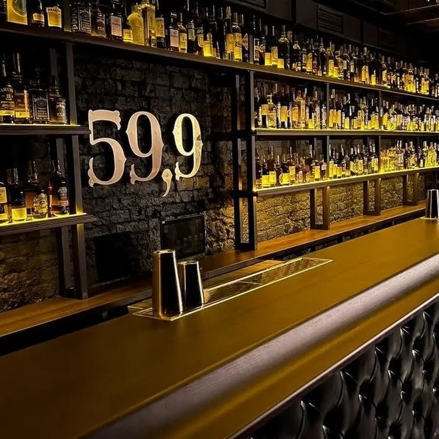 Bar 59,9